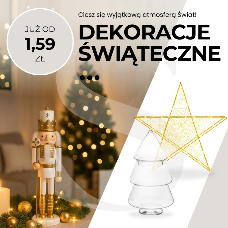 Dekoracje świąteczne