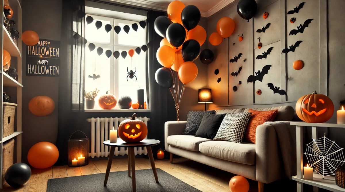 Najlepsze dekoracje i przebrania na Halloween 2025 – ranking