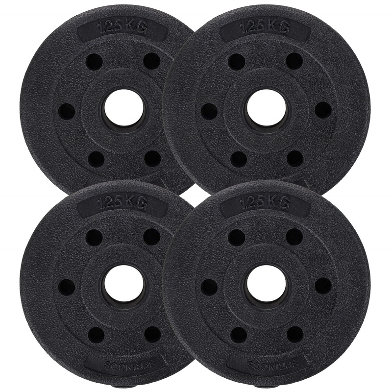 Obciążenie bitumiczne 4x1,25 kg kompozytowe zestaw