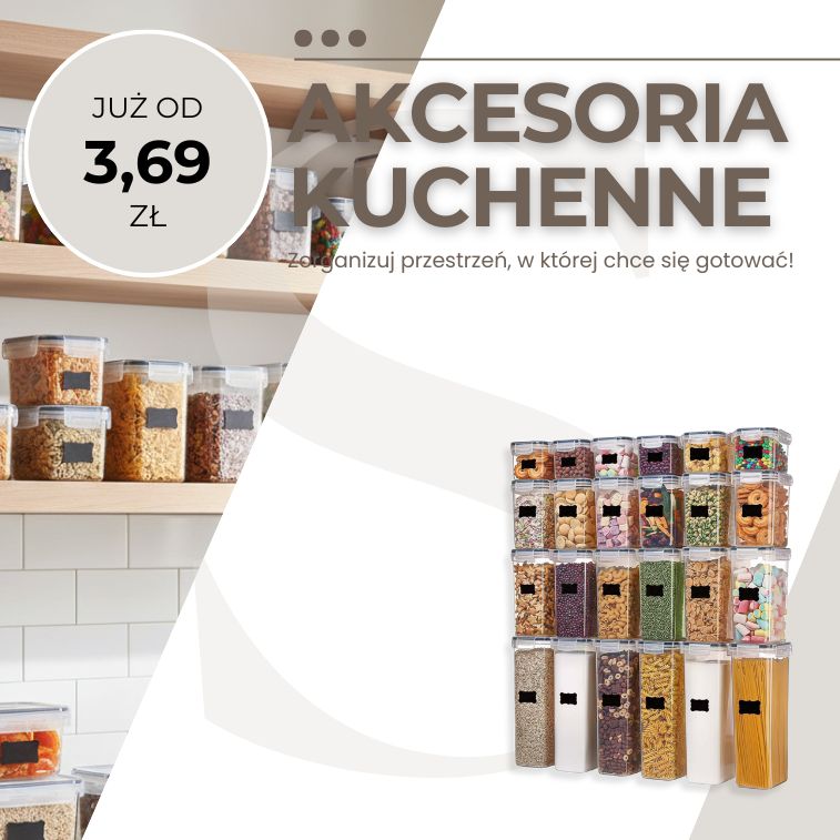 Akcesoria kuchenne