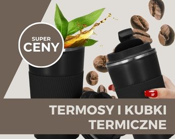 Kubki termiczne