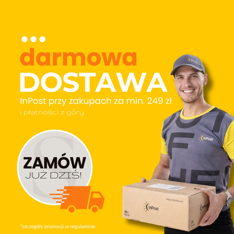 Darmowa dostawa InPost
