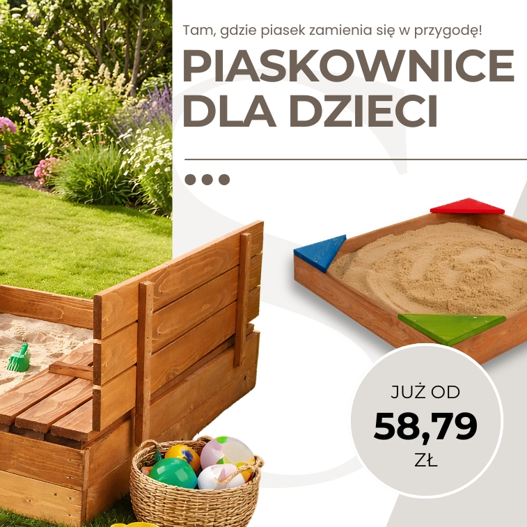 Piaskownice