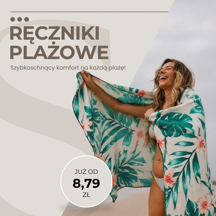 Ręczniki plażowe