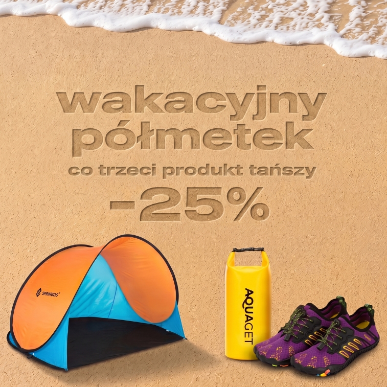 WAKACYJNY PÓLMETEK