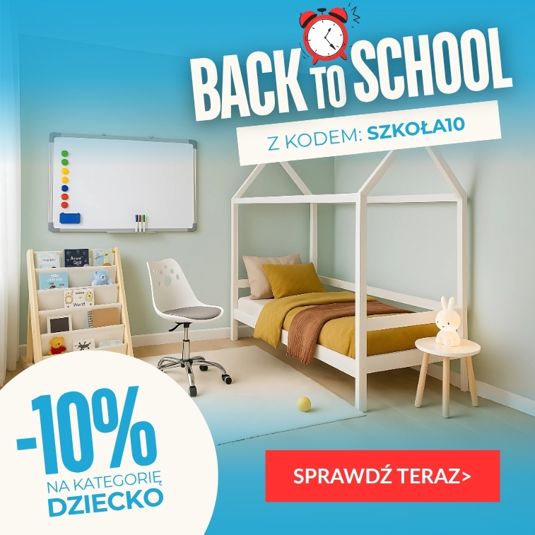 BACK TO SCHOOL