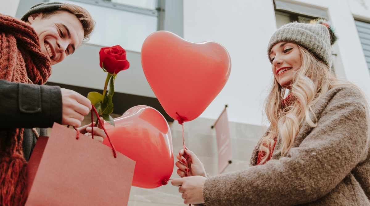 Eleganckie prezenty na walentynki 2026 dla chłopaka i dziewczyny